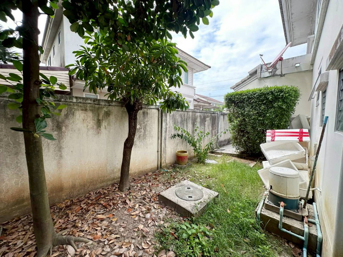 รูป ⭐✨HA-011 ขายบ้านเดี่ยว พฤกษ์ลดา วงแหวน - รัตนาธิเบศร์ ( Pruklada Wongwaen - Rattanathibet )✨⭐ - รูปที่ 5/15