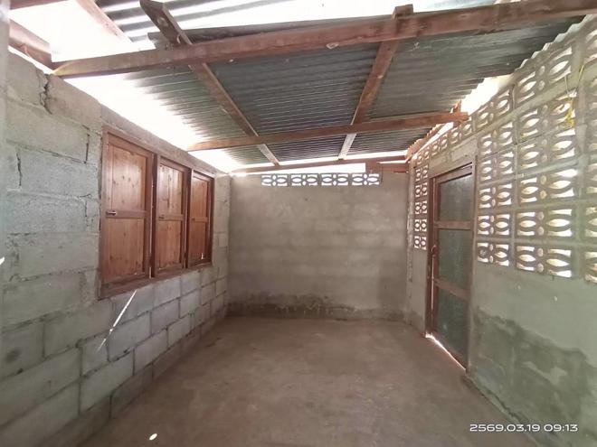รูป บ้านเดี่ยว 117 ตร.วา บรบือ มหาสารคาม 428,000 - รูปที่ 4/32