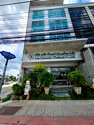 อาคารพาณิชย์ กรุงเทพมหานคร : ขายอาคารพาณิชย์ 5 ชั้น พร้อมชั้นลอย สุขาภิบาล 5 ทำเลดี เดินทางสะดวก