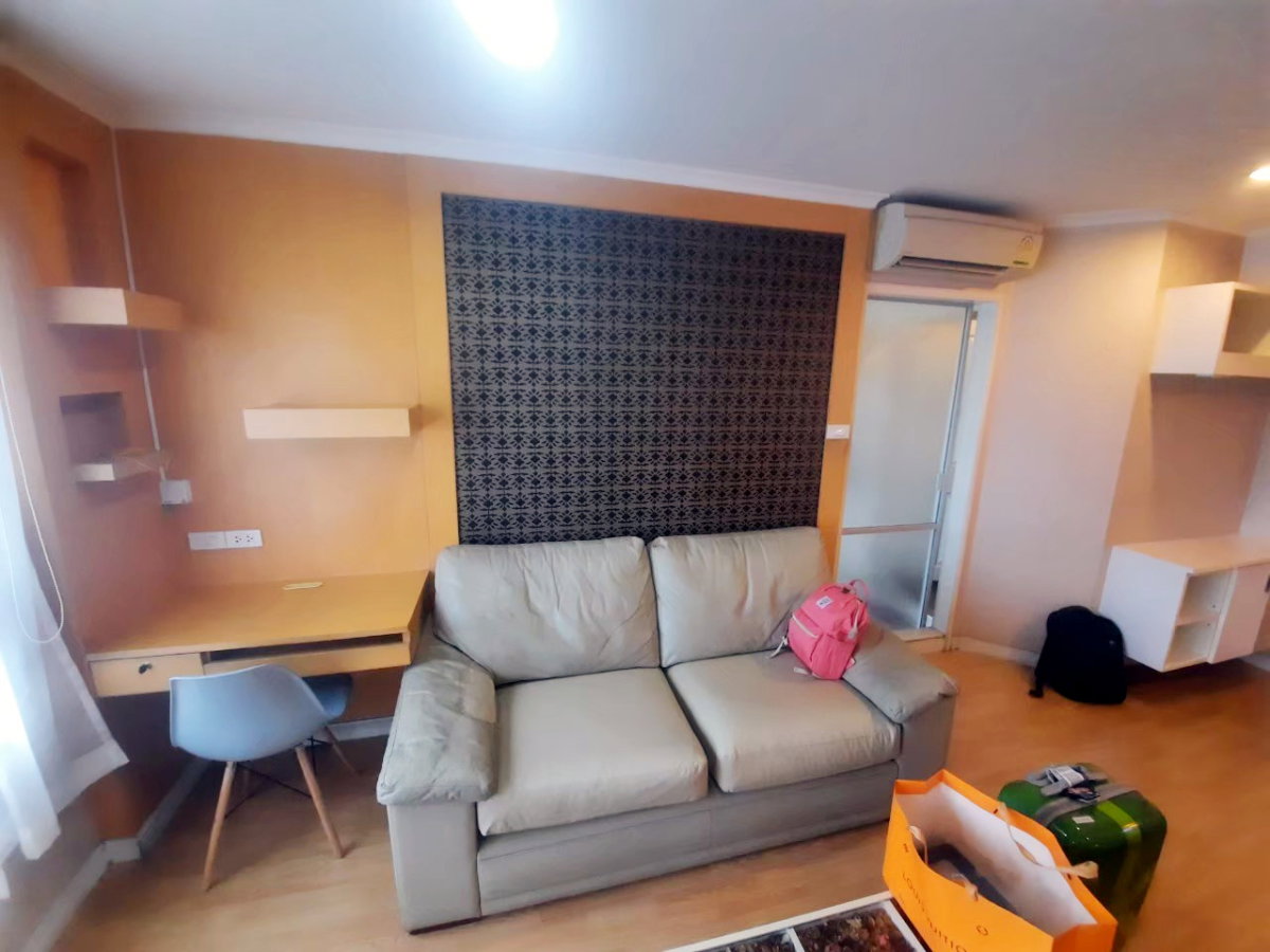 รูป ***ให้เช่า LPN Park ปิ่นเกล้า (2ห้องนอน 57ตรม + ตกแต่งครบ!!!) LINE : @Feelgoodhome (มี@หน้า) - รูปที่ 2/15