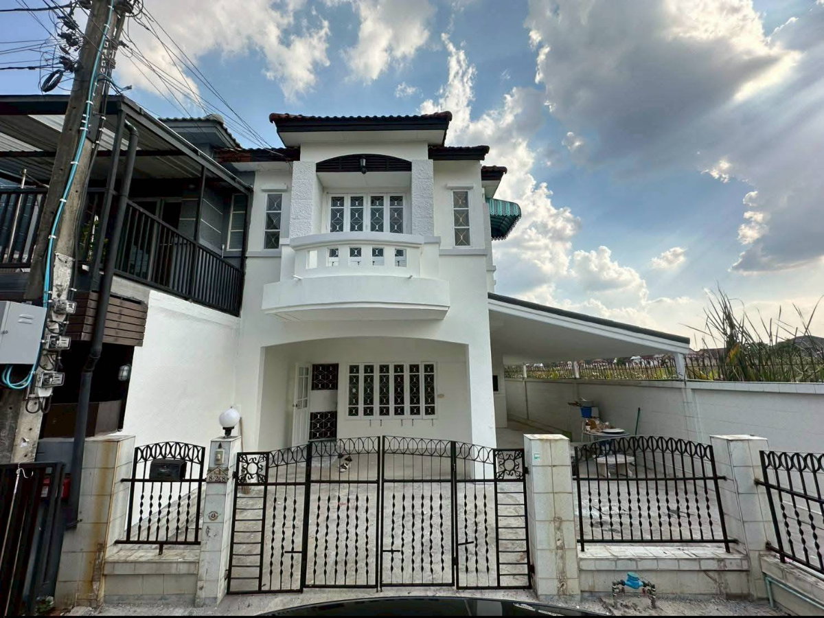 picture ⭐✨TH-017 Townhome for Sale – Busarin Saimai✨⭐ - 18/18