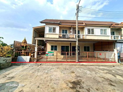 ทาวน์เฮ้าส์ 53.3 ตร.วา วราภิรมย์ นครชัยศรี นครชัยศรี นครปฐม 3.1M