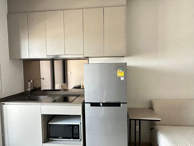 1-bed condo for sale, 24.9 sqm, The Privacy Thaphra Interchange