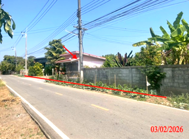 picture HOME 583.8 Sq.w. Wieng Nong long Lamphun for 4.1M - 6/16