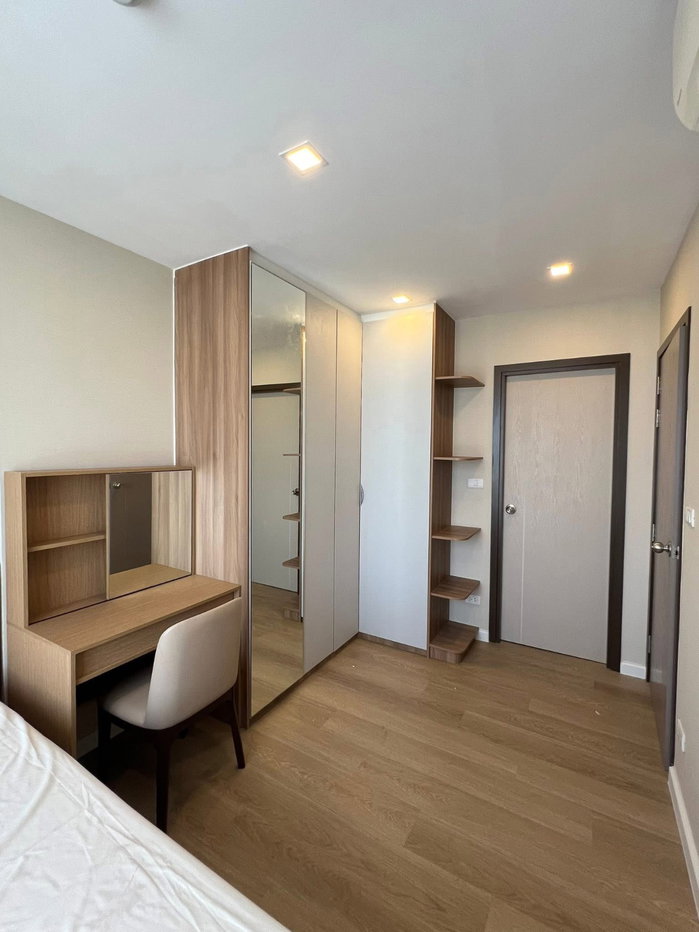 รูป (TT247)เช่าคอนโดThe Nest Sukhumvit 64(เดอะ เนสท์เล่สุขุมวิท 64)ชั้น7 ขนาด29ตรม 1นอน 1ห้องน้ำ วิวสระน้ำ เฟอร์นิเจอร์ครบ ใกล้BTS ปุณณวิถี และ อุดมสุข - รูปที่ 2/11