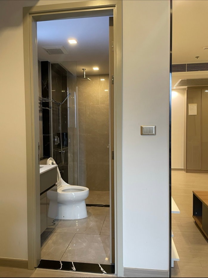 รูป 🔥Deal 22,000🔥 One9Five Rama9 MRT Rama9 - รูปที่ 9/12