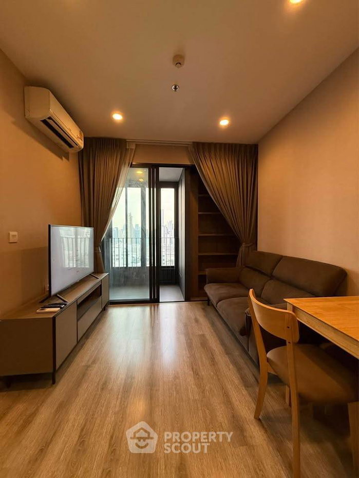 รูป คอนโด 1-ห้องนอน ที่ ไอดีโอ โมบิ อโศก ใกล้ MRT เพชรบุรี (ID 2974916) - รูปที่ 3/7