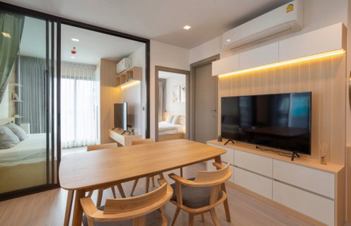 รูปภาพ Life asoke rama9 ☎️2 bed 1 bath ‼️25k/month ‼️38 floor NOW AVAILABLE 🔆✅