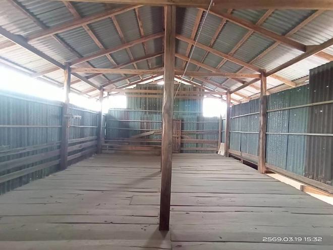 รูป บ้านเดี่ยว 156 ตร.วา เชียงยืน มหาสารคาม 472,000 - รูปที่ 10/30