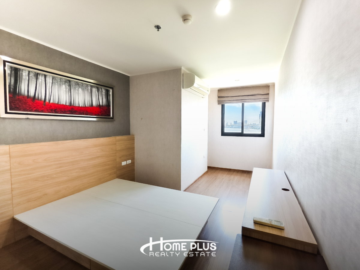 รูป ขาย U Delight Residence Riverfront Rama 3 วิวแม่น้ำเจ้าพระยา ยู ดีไลท์ เรสซิเดนซ์ ริเวอร์ฟร้อนท์ พระราม 3 - รูปที่ 1/17