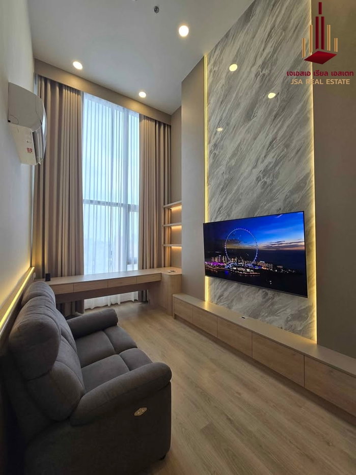 picture ✨ For Rent : Saranjai Mansion  Condo ✨  💰 Only 26,000 THB/month - 1/8