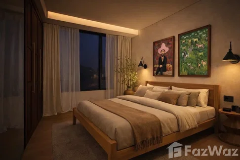 ขาย คอนโด 2 ห้องนอน ในโครงการ สุขุมวิท ซิตี้ รีสอร์ท 2044155