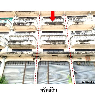 อาคารพาณิชย์ กรุงเทพมหานคร : Z3A0592 ขายอาคารพานิชย์ แขวง แสมดำ เขต บางขุนเทียน จังหวัด กรุงเทพมหานคร