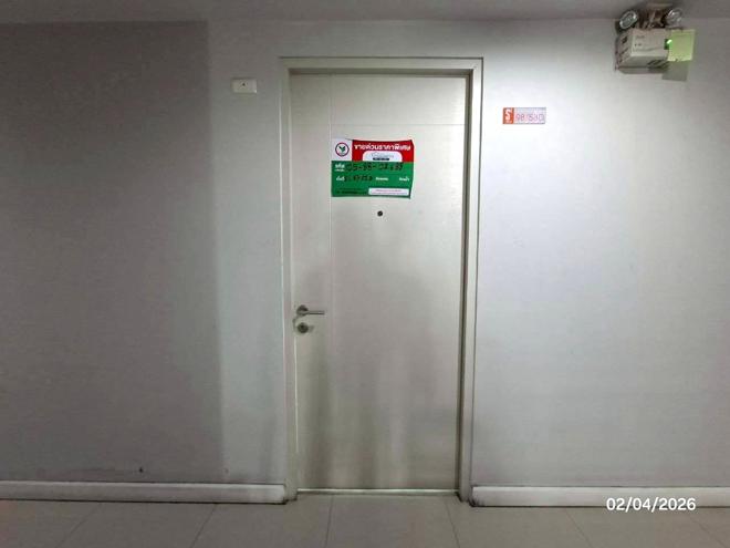 รูป คอนโดมิเนียม 26.83 ตร.ม. เอส 9 คอนโดมิเนียม บางบัวทอง นนทบุรี 1M - รูปที่ 9/24