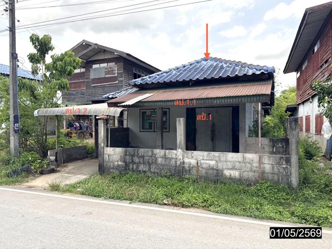 รูป บ้านเดี่ยว 79 ตร.วา ภูเขียว ชัยภูมิ 517,000 - รูปที่ 4/28