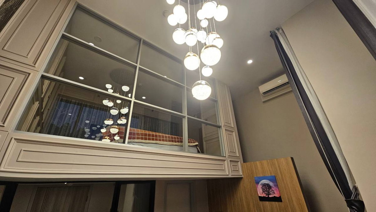 รูป Knightsbridge Prime Sathorn【𝐒𝐄𝐋𝐋 & 𝐑𝐄𝐍𝐓】🔥ดีไซน์โมเดิร์นสุดคูล พร้อมมุมพักผ่อนเหนือระดับ🔥  ติดต่อไลน์ไอดี: @hacondo - รูปที่ 4/7