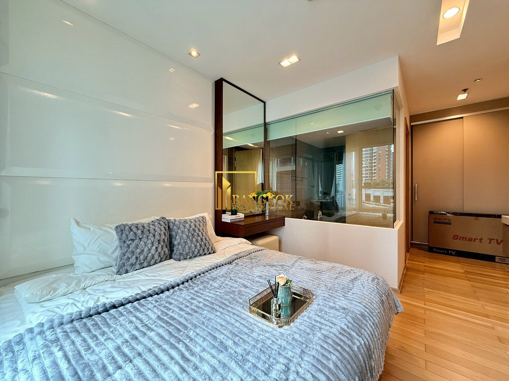 รูป Siri at Sukhumvit | Beautiful 2 Bed Condo For Rent in Thonglor - BR60688CD - รูปที่ 13/35