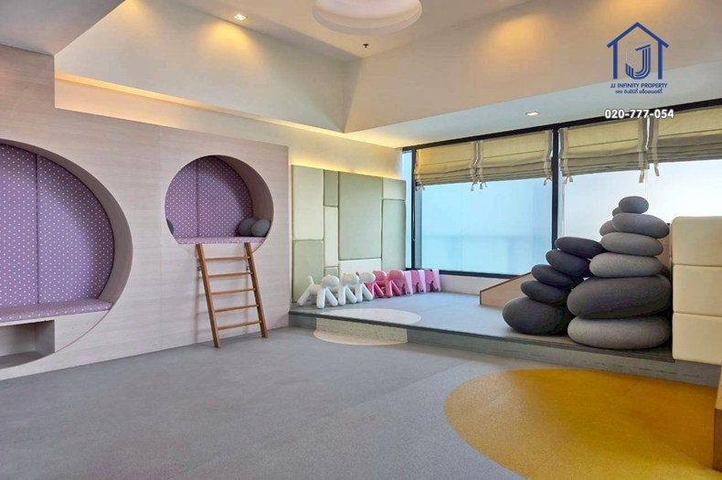 รูป ขายคอนโด Circle Living Prototype พื้นที่ 47.16 ตร.ม. ใกล้ MRT เพชรบุรี และ Airport Link มักกะสัน - รูปที่ 16/18