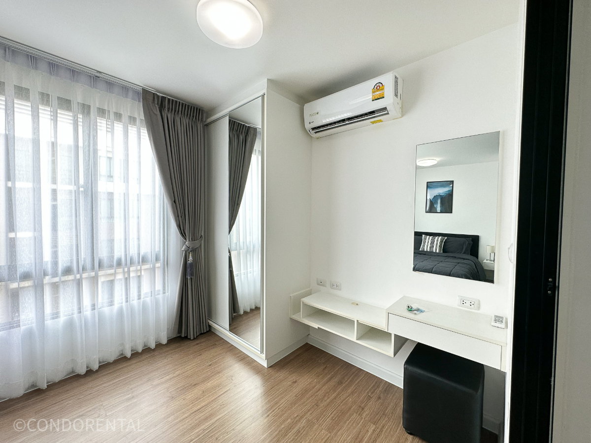รูป icondo Salaya 2 The campus ห้องสวย ราคาดี สอบถามเพิ่มเติมได้ที่ Line @condorental - รูปที่ 6/16
