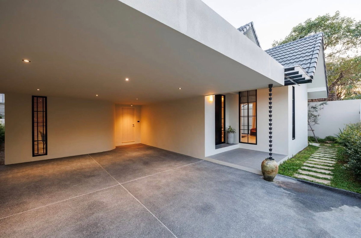 รูป SS-113 🏡 ขาย Luxury Pool Villa บ้านเดี่ยวหรูพร้อมอยู่ 📍 โครงการพฤกษาทอง เชียงใหม่ - รูปที่ 30/33