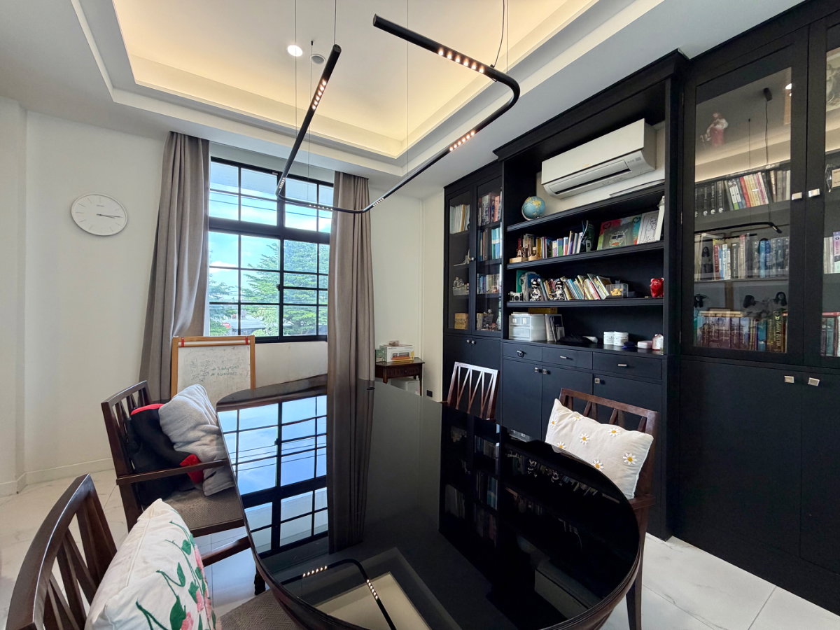 รูป Pool Villa @ถ.ยานนาวา ใกล้ Shrewsbury, SPGS, King's College, คุ้มค่าคุ้มราคา ✅ - รูปที่ 8/21