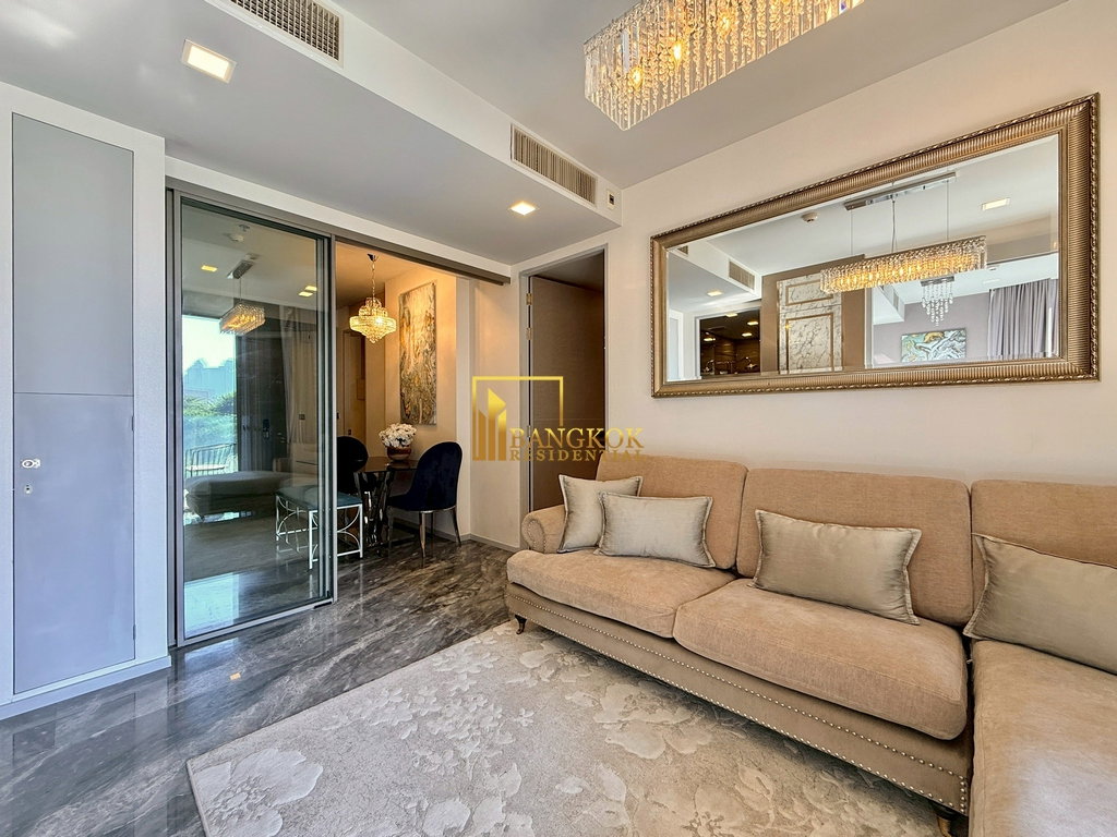 รูป Ashton Residence 41 | Charming 2 Bed Condo in Phrom Phong - BR14437CD - รูปที่ 3/34