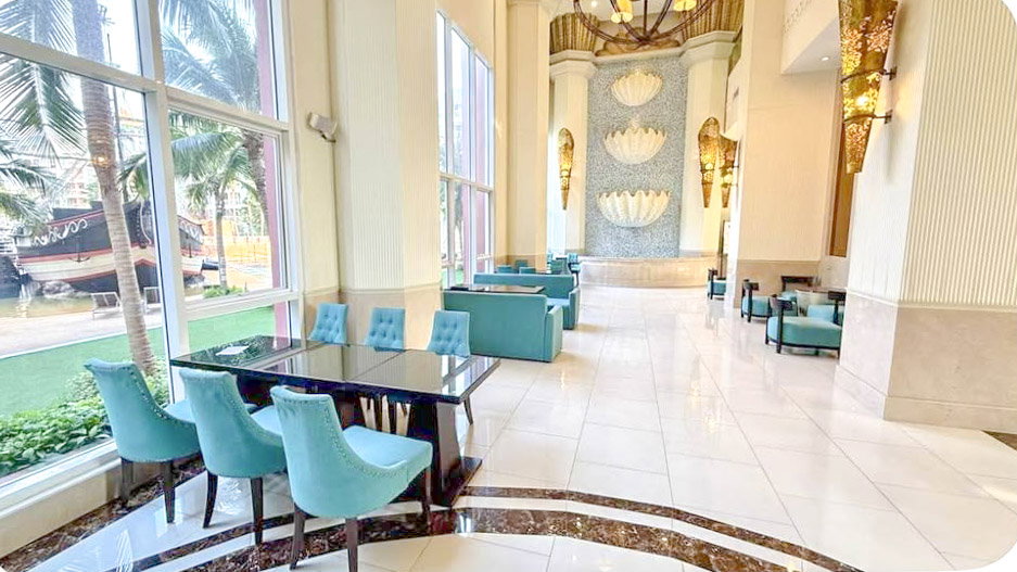 รูป Grande Caribbean Pattaya Condo for Rent City and Pool View - รูปที่ 9/12