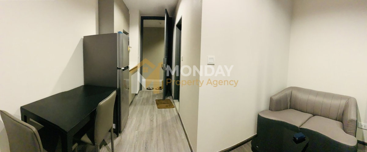 รูป 🔥 ห้องว่าง พร้อมเข้าอยู่! ไอดีโอ โมบิ รางน้ำ รีบจองก่อนหลุด 🔥MD-26105117 - รูปที่ 11/15