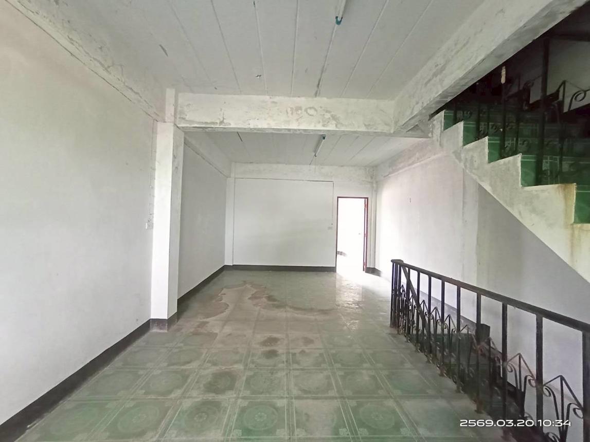รูป อาคารพาณิชย์ 22 ตร.วา ห้วยเม็ก กาฬสินธุ์ 1.5M - รูปที่ 20/32