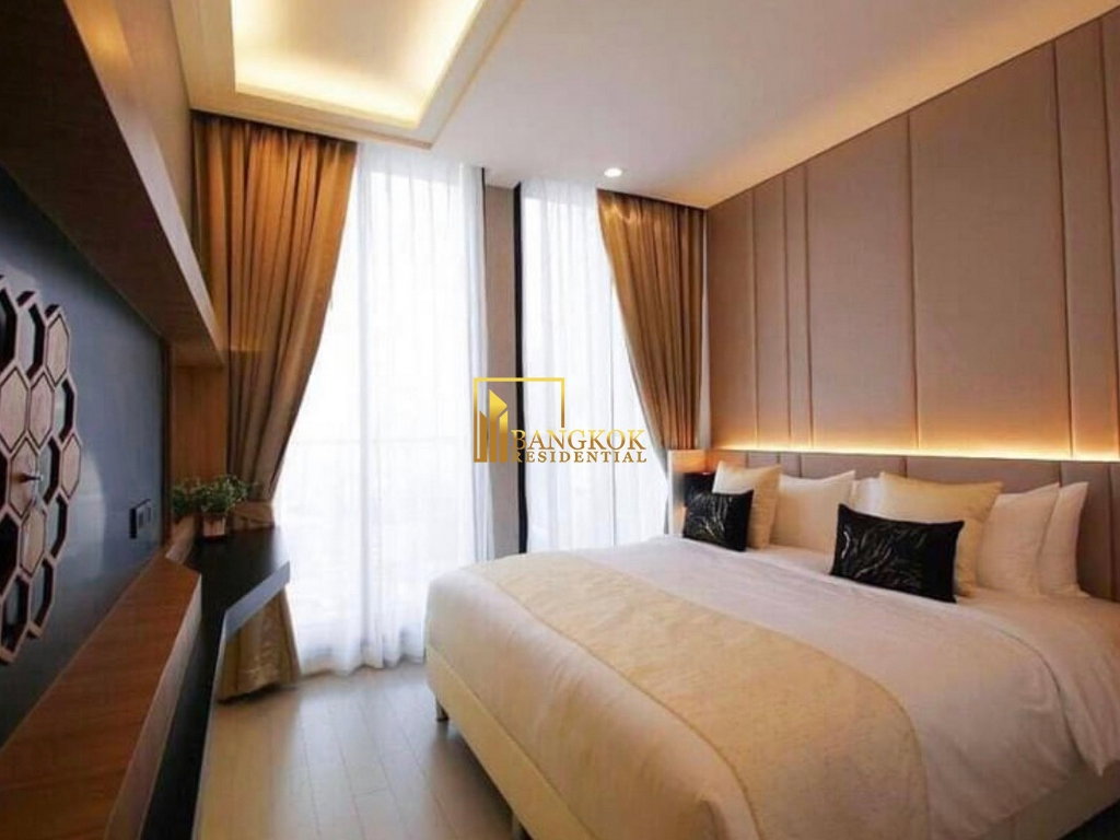 รูป Noble Ploenchit | Elegant 1 Bed Condo For Rent Next to BTS - BR19928CD - รูปที่ 7/17