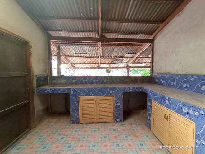 รูป บ้านเดี่ยว 141 ตร.วา กุฉินารายณ์ กาฬสินธุ์ 779,000 - รูปที่ 7/32