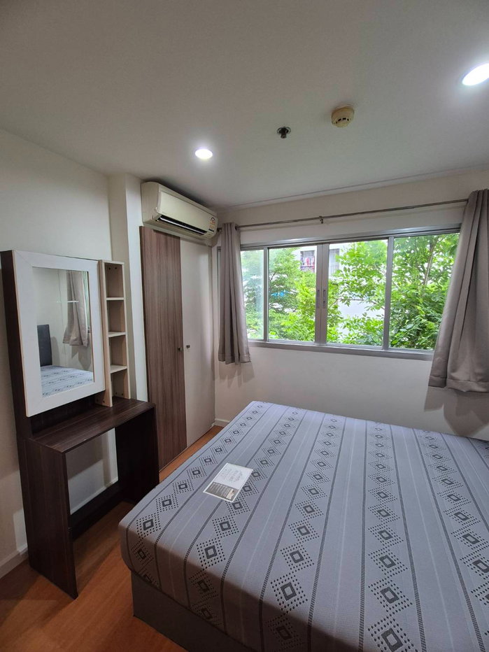 รูป ปล่อยเช่า condo lumpini mega city bangna ตึก E ชั้น4 ขนาด 23 6,500/เดือน - รูปที่ 2/7