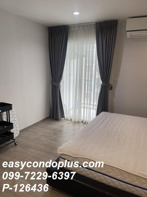 รูป P-126436 คอนโด • Regent Home 28 บางซ่อน • ห้องกว้าง ชั้นสูง เดินทางสะดวก ใกล้ MRT บางซ่อน 17,000 บาท | Line Id: @easycondoplus | 099-229-6397 - รูปที่ 2/9