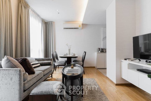 คอนโด 2-ห้องนอน ที่ เอช สุขุมวิท 43 ใกล้ BTS พร้อมพงษ์ (ID 388926)