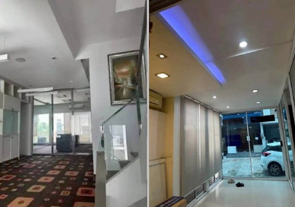 รูป ให้เช่าทาวน์โฮม / Home Office 4 ชั้น โครงการ บิสทาวน์ ลาดพร้าว ริมถนนลาดพร้าว ตกแต่งเป็นสำนักงาน เหมาะเป็นสำนักงาน จดบริษัทได้ - รูปที่ 9/12