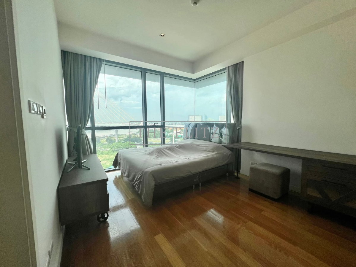 รูป ✨Rare Item Alert! Exclusive Riverfront Unit for Sale at The Pano ✨ - รูปที่ 7/22