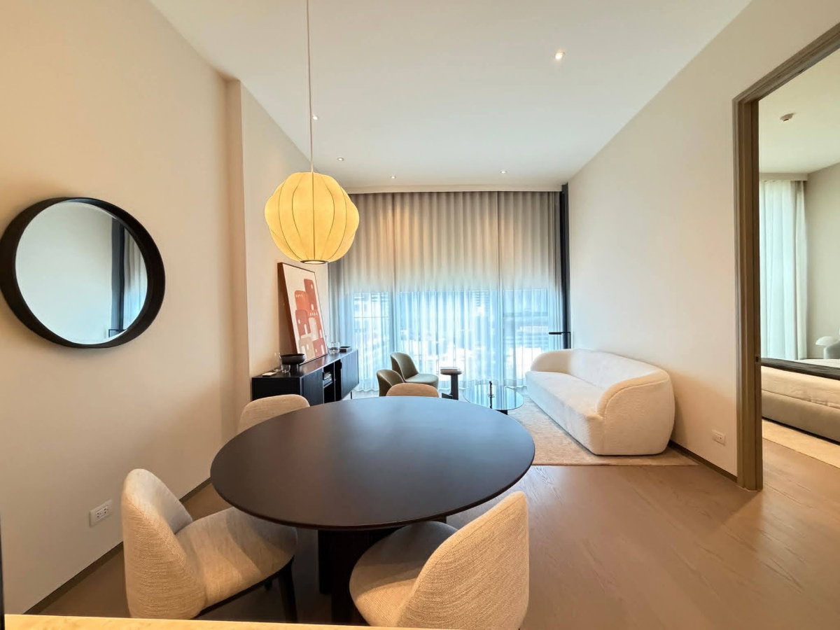 รูป Urgent! Luxury Condo for Rent at SCOPE Langsuan ปล่อยเช่าคอนโดหรู หลังสวน – Scope Langsuan (ห้องใหม่ไม่เคยเข้าอยู่ เฟอร์นิเจอร์แบรนด์ / Private Lift) - รูปที่ 4/14