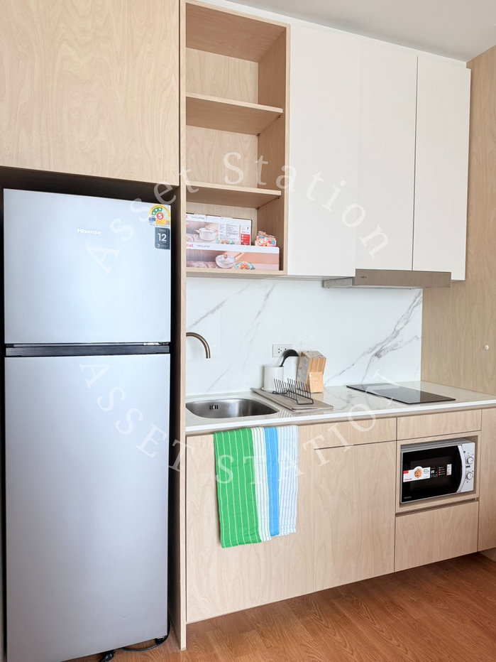 picture 🏢💎For Rent: Q.House Sukhumvit 79, beautifully decorated luxury unit, near BTS On Nut 🚅 - 10/14