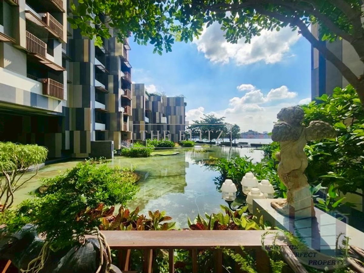 รูป ✨ Experience Unrivaled Luxury: Panoramic Riverfront Living at The Pano ✨ - รูปที่ 14/16