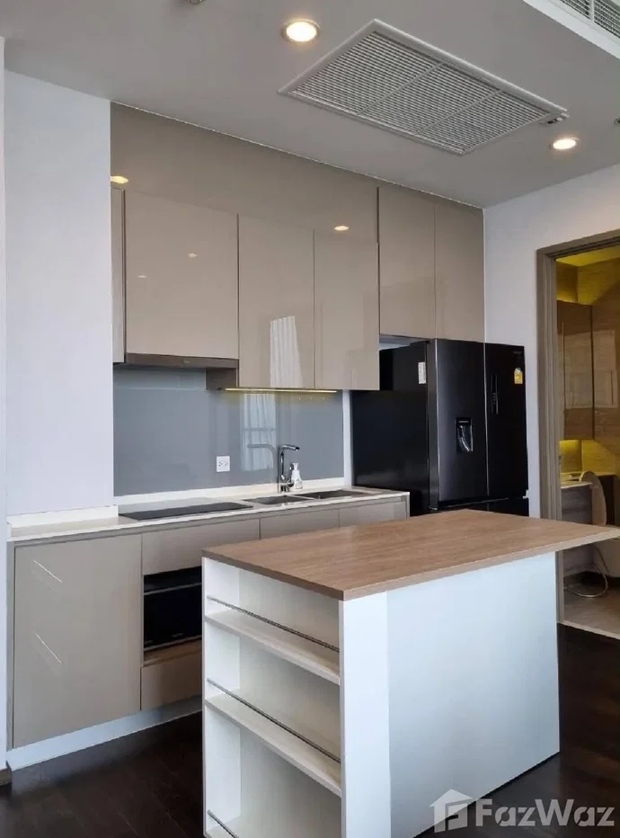 รูป คอนโดให้เช่า 2 ห้องนอน ในโครงการ วิสซ์ดอม เอสเซ้นส์ 6445390 - รูปที่ 9/12