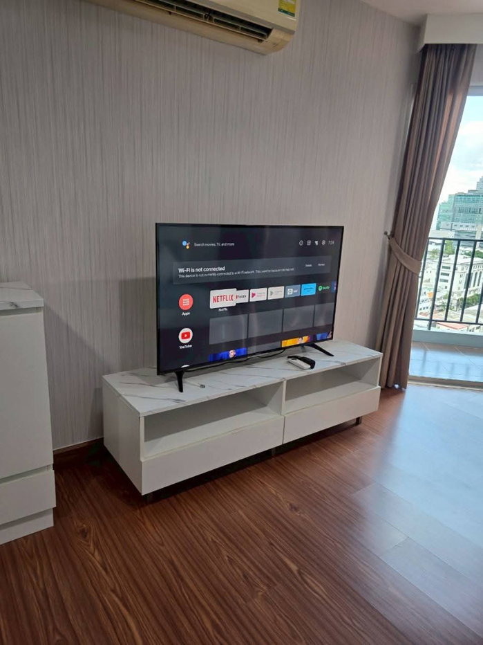 picture For Rent Belle Grand Rama9 🎉🔥 1bed 48 sq.m. 23,000 📣📣 - 6/9