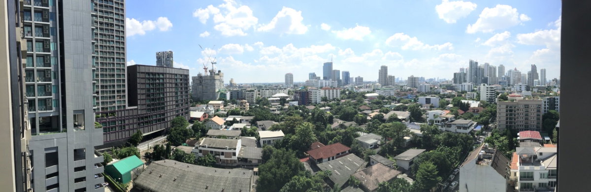 รูป The Crest Sukhumvit 34 | Best Price 🔥Nice View🚝ใกล้ BTS Thonglor 50m | 100 Step to BTS # 2026060814760 - รูปที่ 11/11