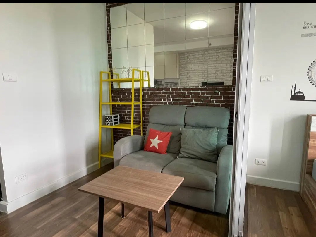 รูป A Space ME บางนา  | 25 ตร.ม. ชั้น 22 |  **ค่าเช่า 7,000** ห้องสวย เฟอร์ครบ นัดชม แอดไลน์ ID : @property.ma - รูปที่ 3/6