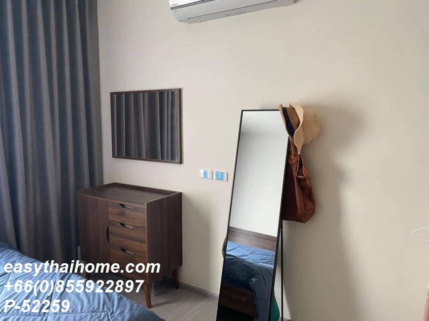 รูป P-52259 | Aspire Sathorn - Ratchaphruek (แอสปาย สาทร - ราชพฤกษ์) 🔥 คอนโดให้เช่าทำเลดี ใกล้ BTS เฟอร์บางส่วน พร้อมอยู่! 🔥 - รูปที่ 3/5
