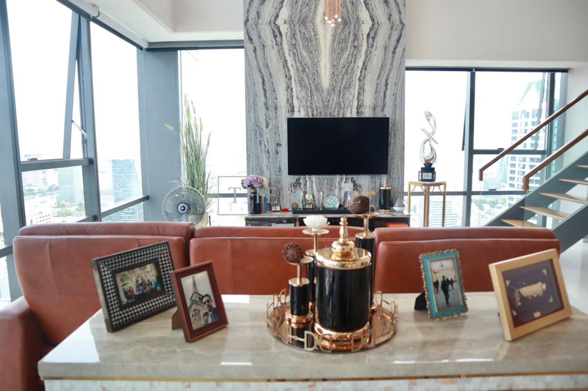รูป ✨Ultimate Privacy in the Heart of CBD – The Bangkok Sathorn for Rent ✨ - รูปที่ 19/53