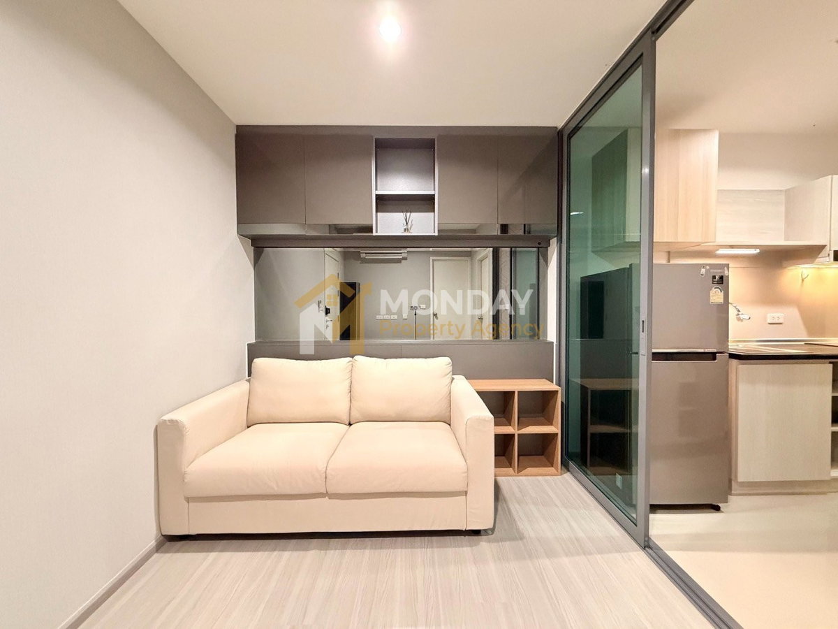 รูป 🔥MD-26065748 Rare Item ห้องสวย ราคาต่ำกว่าตลาด แอสปาย สาทร - ราชพฤกษ์ รีบจองก่อนหลุด 🔥 - รูปที่ 7/20