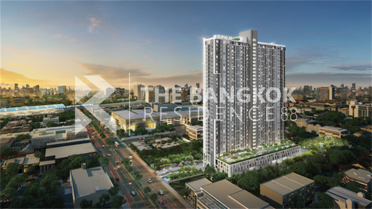 picture Convenient Travel, Great Value per Square Meter Supalai Loft @Talat Phlu Station near BTS Talad Plu - 9/9