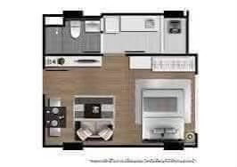 รูป D Condo นครระยอง ชั้น 6 วิวโล่ง เฟอร์ครบ พร้อมอยู่ เพียง 1.17 ล้านบาท - รูปที่ 8/13