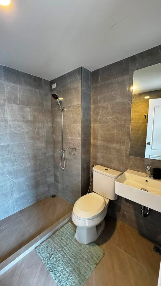 รูป 🔥 ห้องสวย พร้อมเข้าอยู่! ปล่อยเช่า S Gardens Condo 10นาทีถึงม. รังสิต   เพียง ราคาเช่า 7,500/เดือน✨🔥 - รูปที่ 12/12