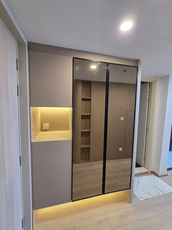 รูป Life Rama 4 - Asoke ห้องสวย ราคาดี สอบถามเพิ่มเติมได้ที่ Line @condorental - รูปที่ 13/14